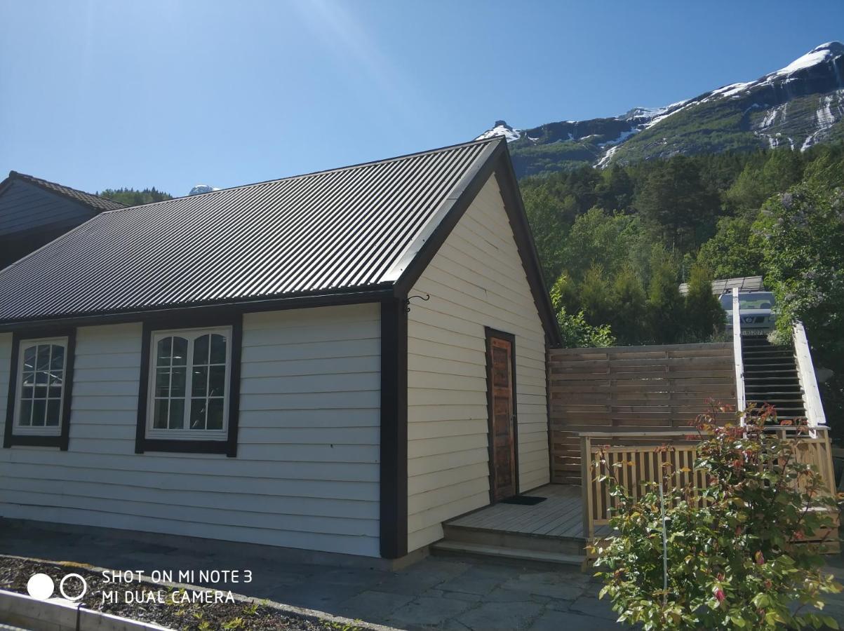 Summer Haus Villa Syreflot Buitenkant foto