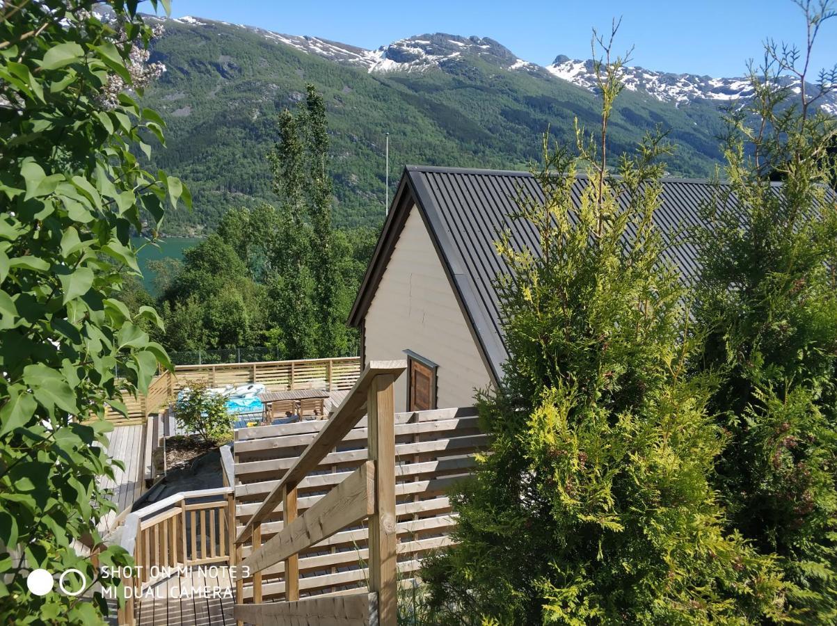 Summer Haus Villa Syreflot Buitenkant foto
